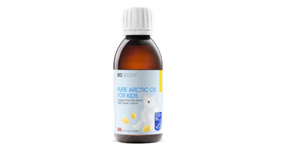 Omega 3_Pure Arctic Oil Kinder